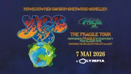 YES | PARIS | L'Olympia