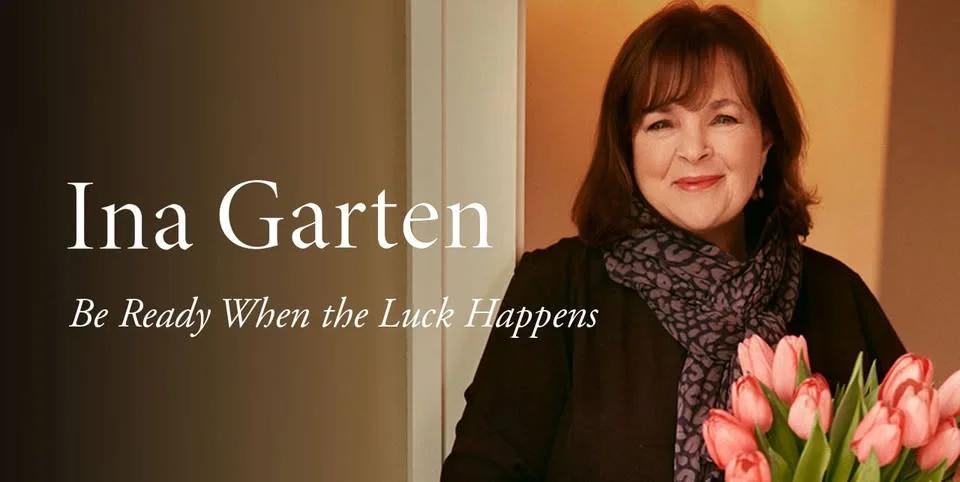 Toronto CAN An Evening with Ina Garten