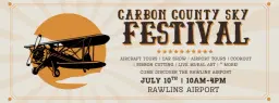 Carbon County Sky Festival