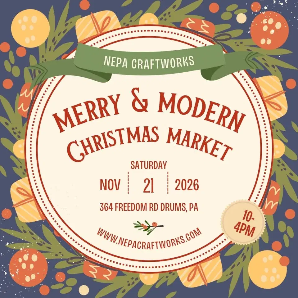 Merry & Modern Christmas Market
