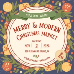 Merry & Modern Christmas Market