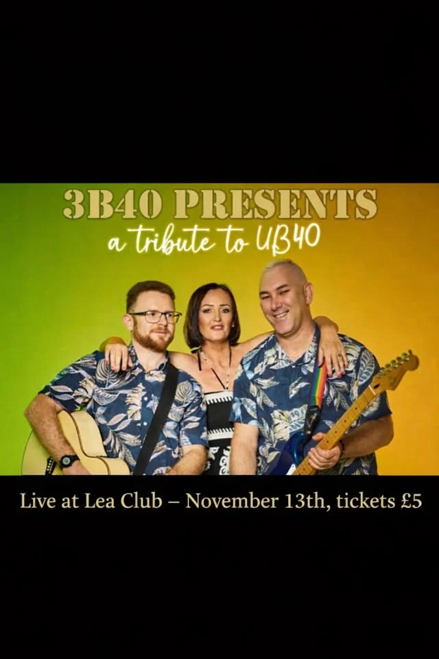 UB40 evening