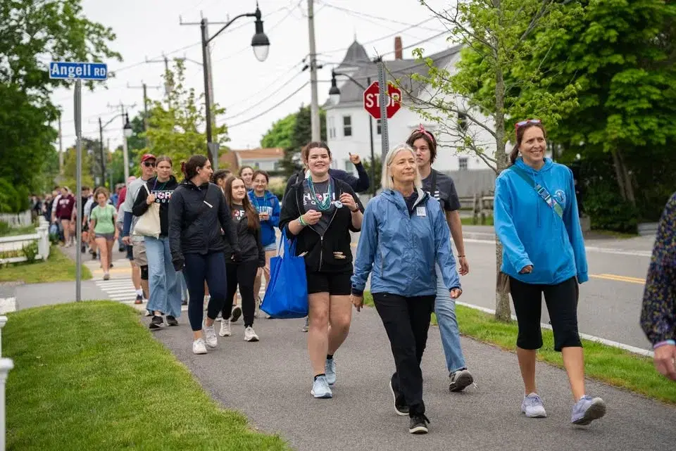 Sharing Kindness Suicide Awareness Walk
