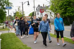 Sharing Kindness Suicide Awareness Walk