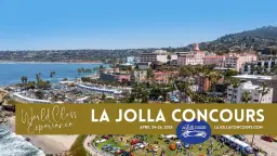 La Jolla Concours d'Elegance