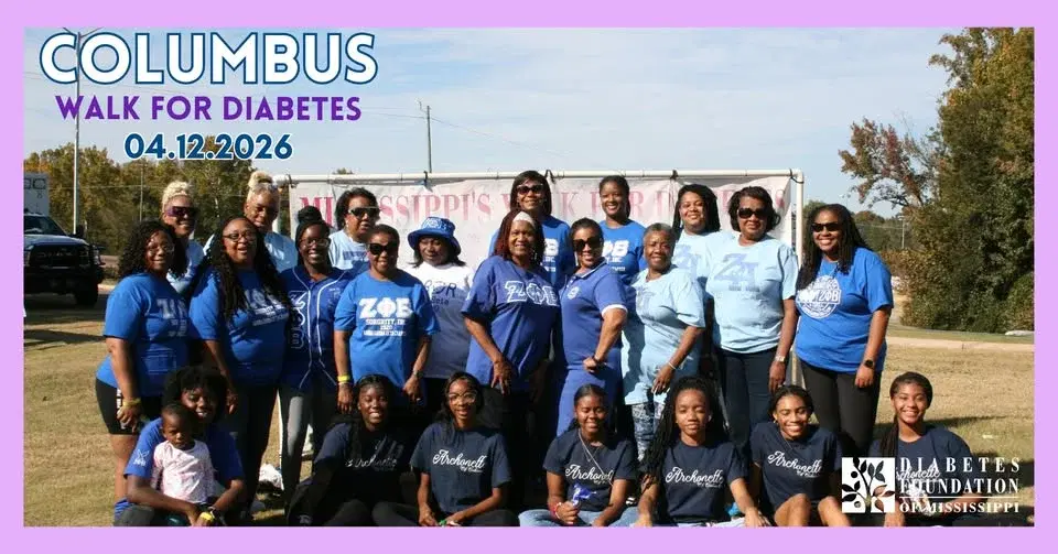 Columbus Walk for Diabetes-NEW DATE!!