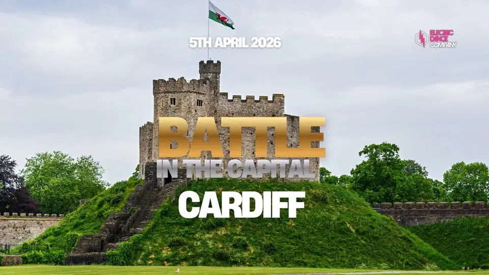 Battle In The Capital x Cardiff