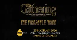 %100 Metal Sunar: The Gathering, The Pineapple Thief