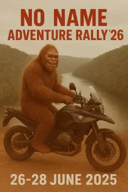 No Name Adventure Rally - Back for More!