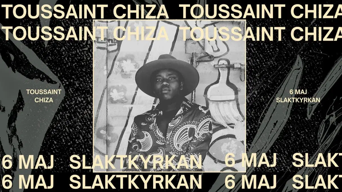 Toussaint Chiza