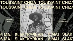 Toussaint Chiza