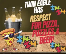 Pizza Puzzle Pours