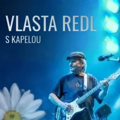 Vlasta Redl s kapelou