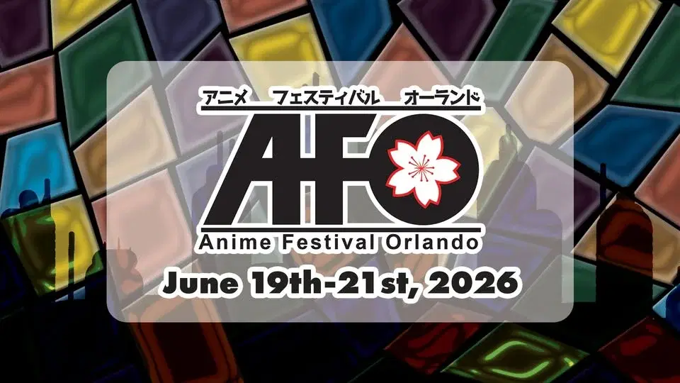 Anime Festival Orlando 2026