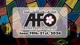 Anime Festival Orlando 2026