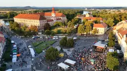 Roudnické vinobraní 2026 - vstup ZDARMA