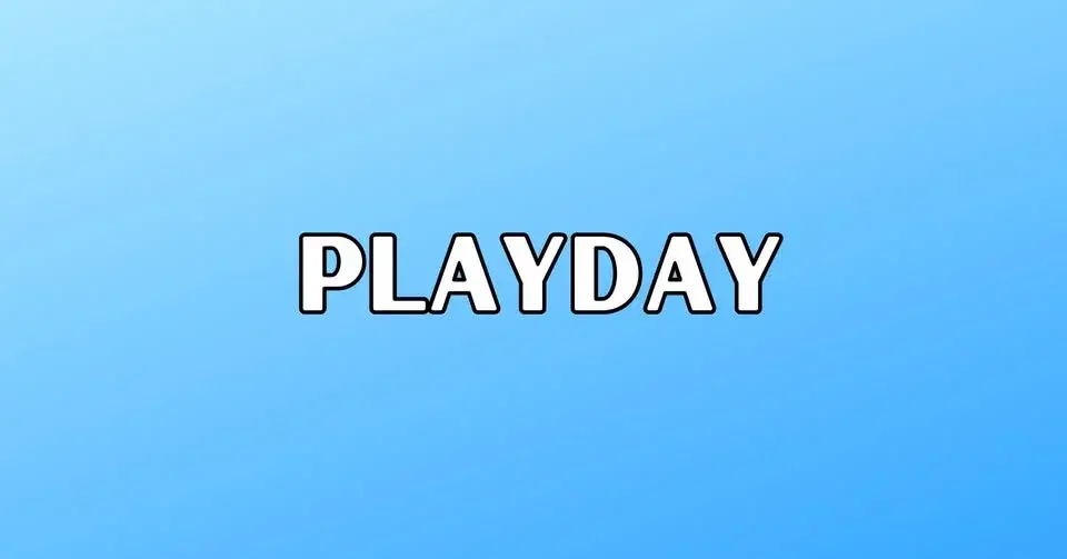 2026 Playday #3