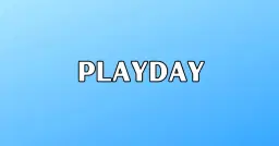 2026 Playday #3