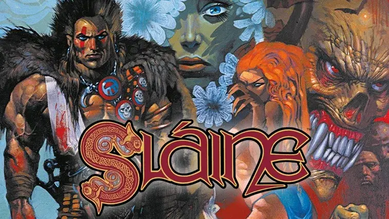 Sláine: The Horned God (Sheffield EXTRA NIGHT)