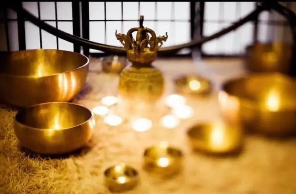 Sound Bath Meditation w/ Lisa Harthun