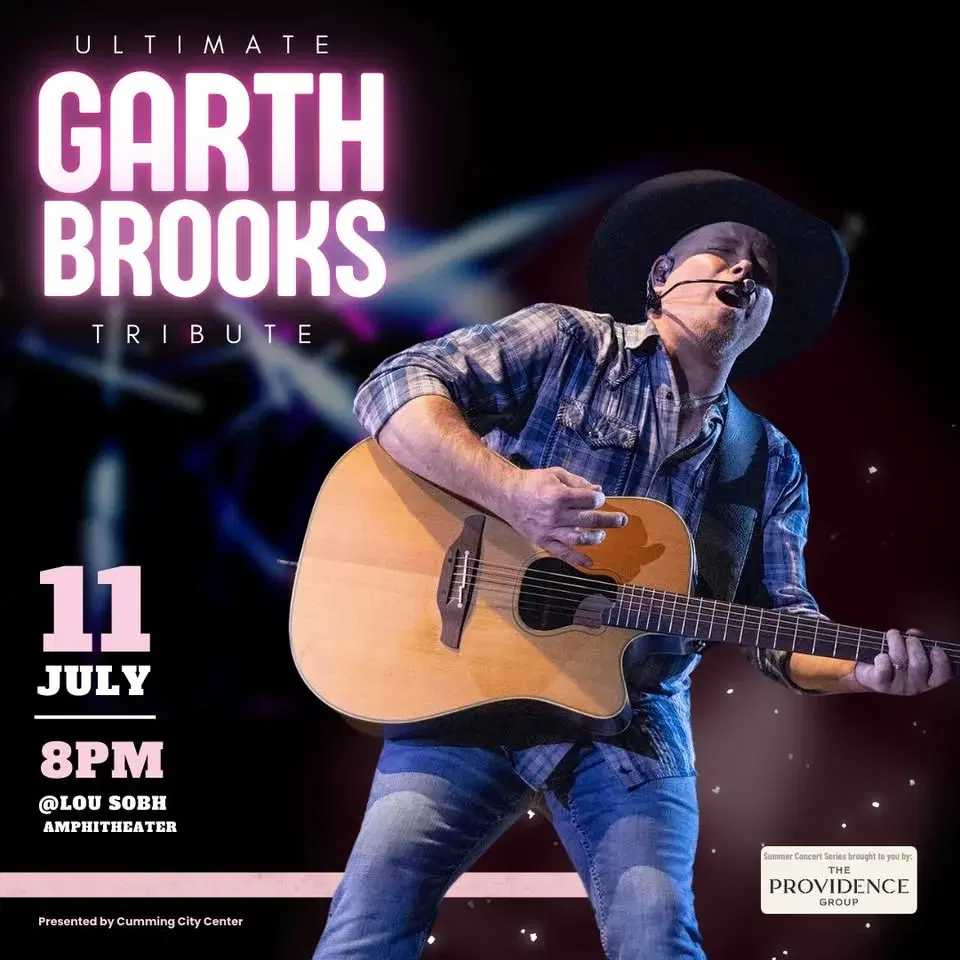 Ultimate Garth Brooks Tribute at Lou Sobh Amphitheater