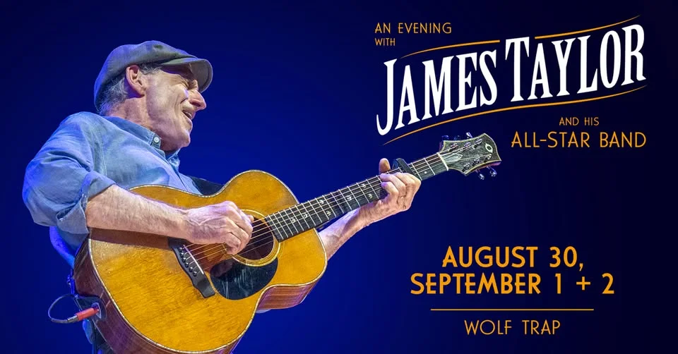 James Taylor & His All-Star Band