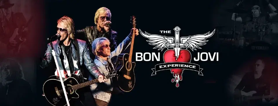 The Bon Jovi Experience at Walsall Arena