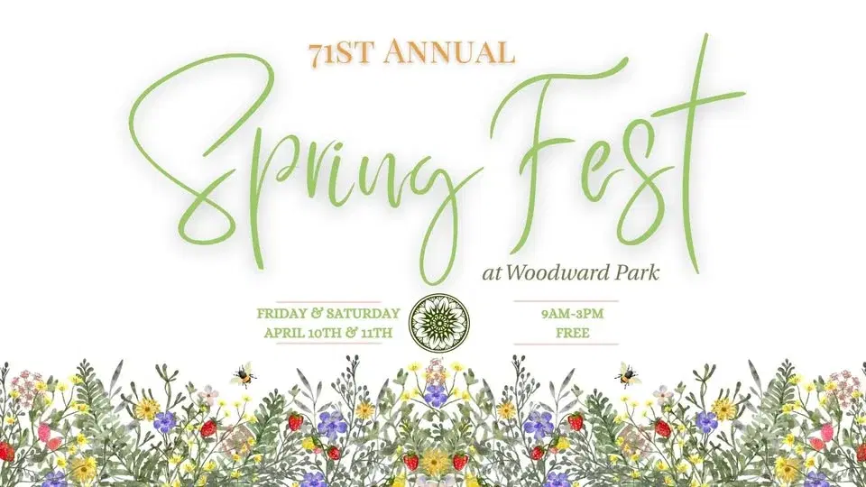 71st Annual SpringFest at Woodward Park