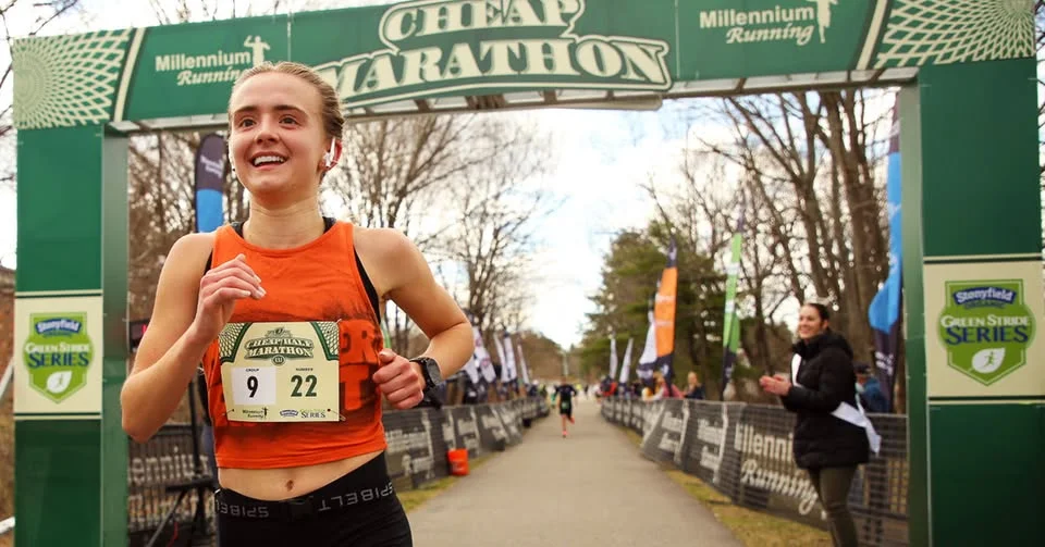 Cheap Marathon & Half Marathon