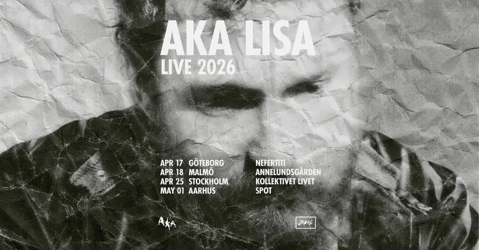 DNBK pres. AKA Lisa | Annelundsgården