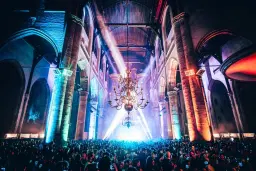 80s, 90s & 00s Silent Disco in Salisbury Cathedral - SOLD OUT!