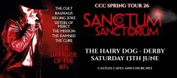 Sanctum Sanctorium - The Darkside of the 80's