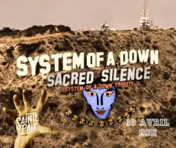 Hommage à System Of A Down par Sacred Silence