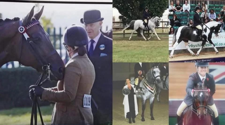 Showing & Flatwork Clinic with Penny Hollings