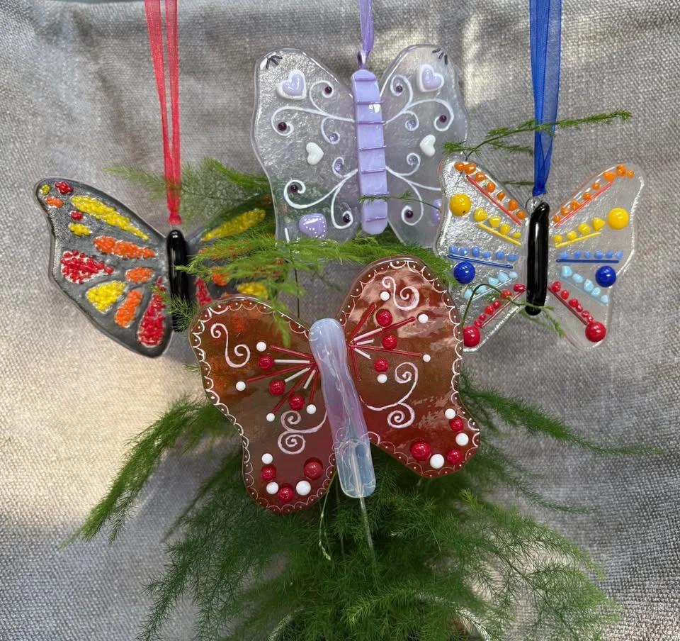 Mother's Day Family Glass Workshop
