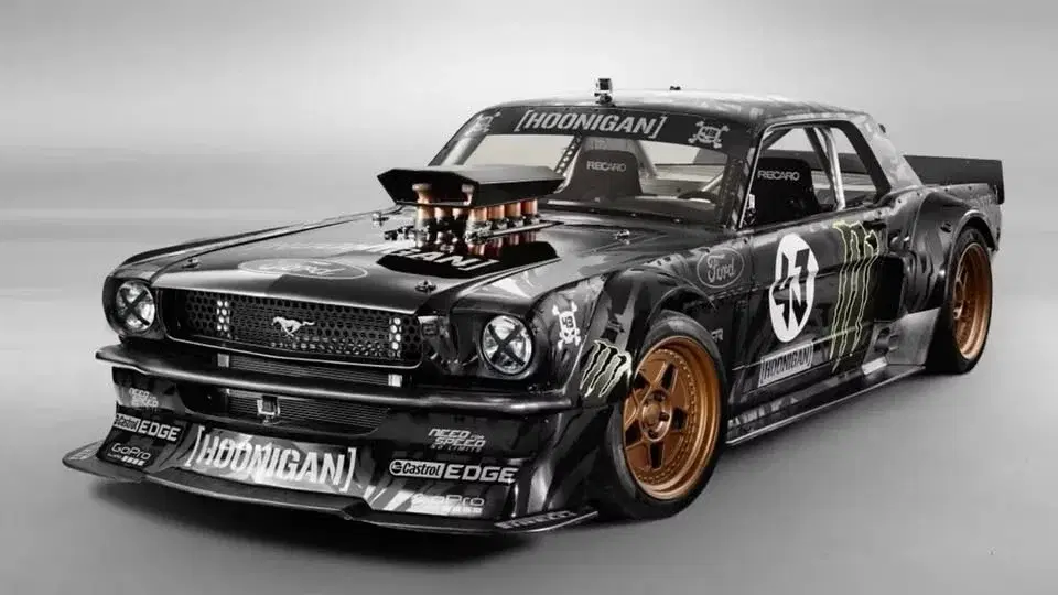 Ken Block Birthday Car Meet 2026