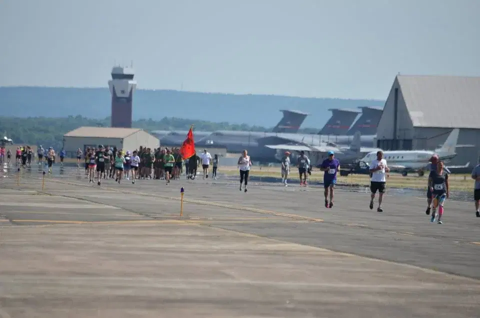 Westover Run the Runway 5K