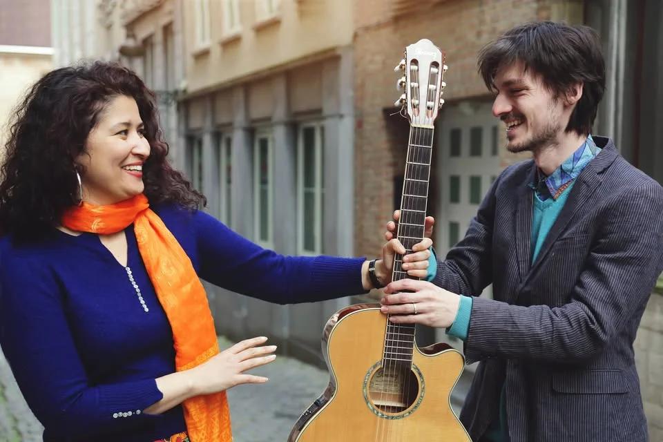 DUO BRASILEIRINHO BOSSA, SAMBA & MORE