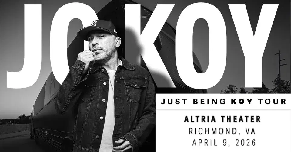Jo Koy: Just Being Koy Tour