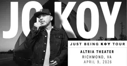Jo Koy: Just Being Koy Tour