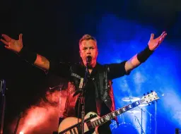 DAMAGE INC. at Garden Amp