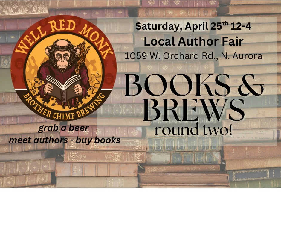 Books & Brews Author Fair