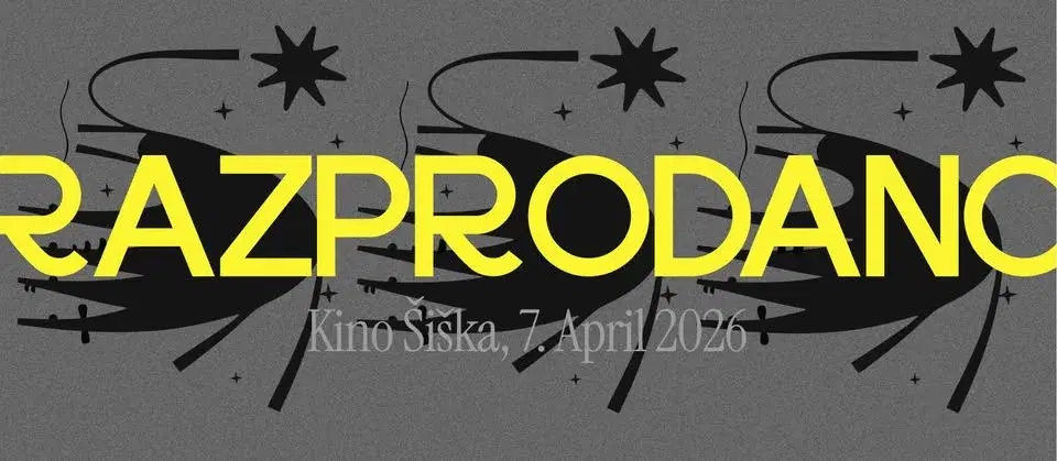 KOKOSY: Pravljični 7. rojsni dan @ KINO ŠIŠKA - RAZPRODANO