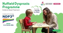 Nuffield Dyspraxia Programme (NDP3)