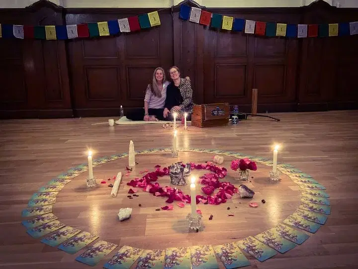 Mantra Sång , Soundheling & Cacao Cermoni