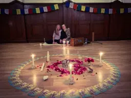 Mantra Sång , Soundheling & Cacao Cermoni