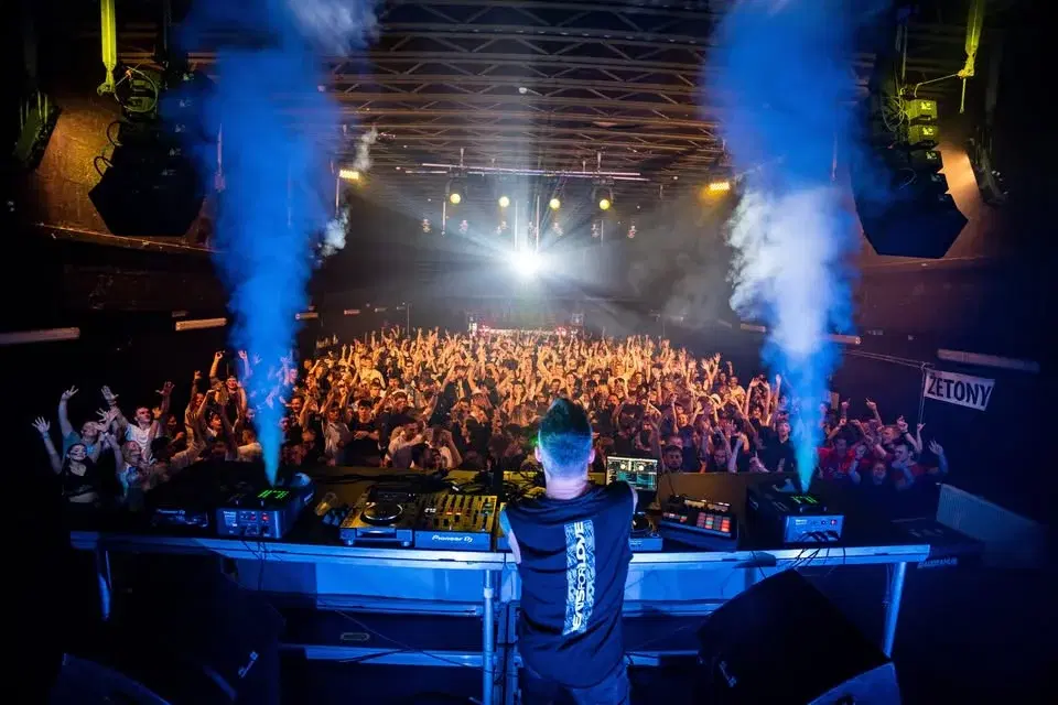 Gaudeamus alkotour Brno 2026 🏆