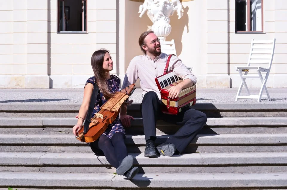 Folktanz-Abend mit dem Wiener Miniorchester