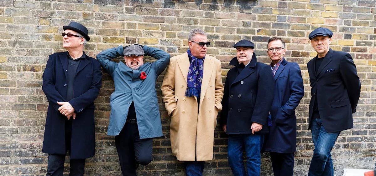 Madness pĂ„ Gröna Lund â Legendariskt liveparty! đ¶đŹđ§