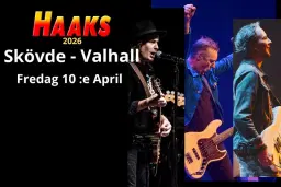 Haaks till Skövde